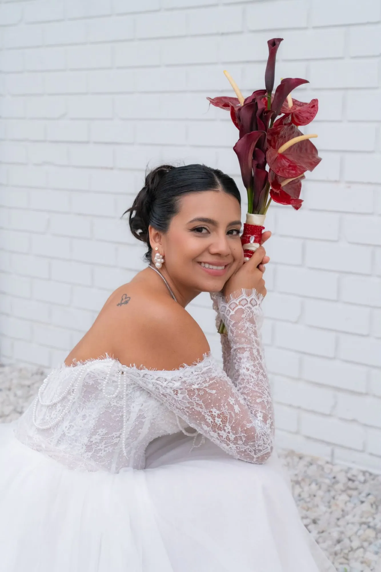 Brides — bridal makeup by Svitlana Prykhodko