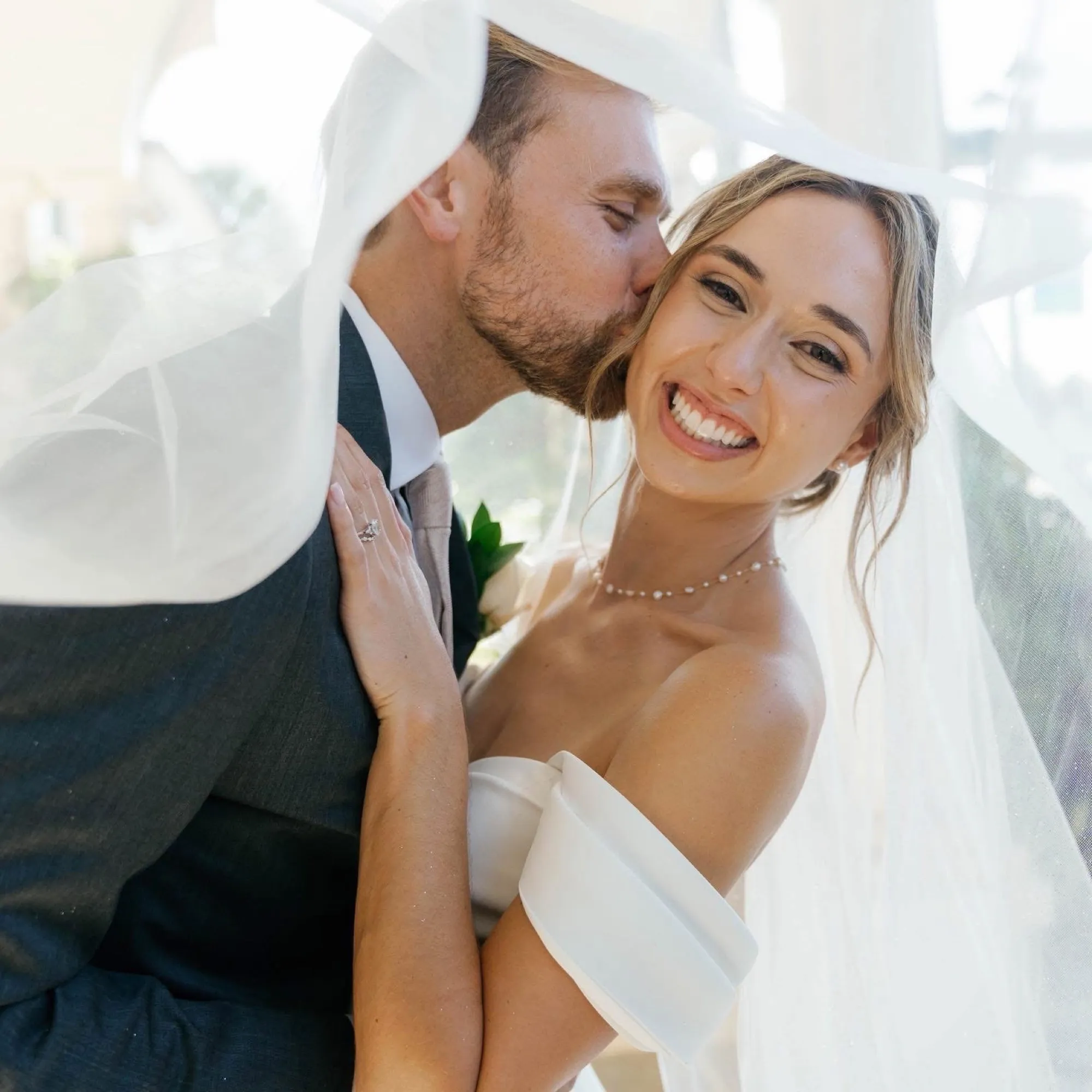 Brides — bridal makeup by Svitlana Prykhodko