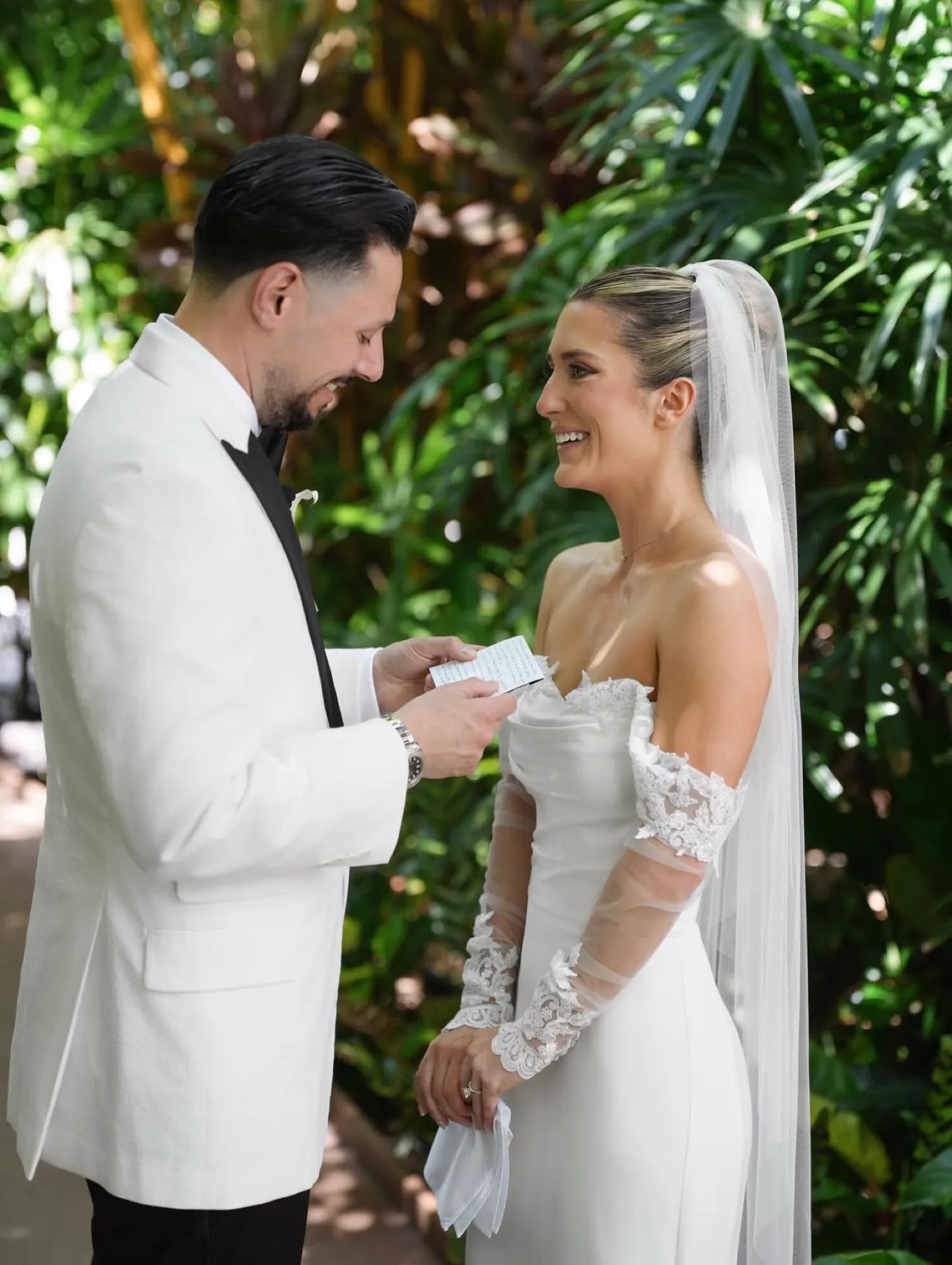 Brides — bridal makeup by Svitlana Prykhodko