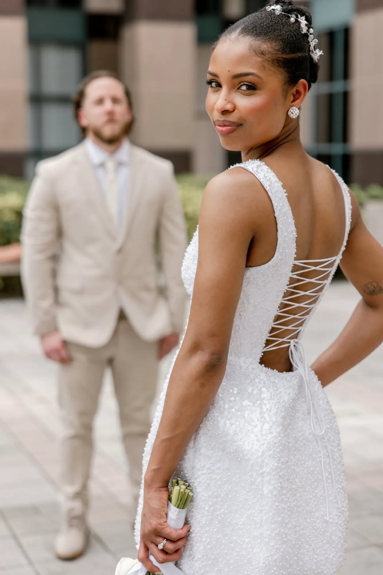 Brides — bridal makeup by Svitlana Prykhodko