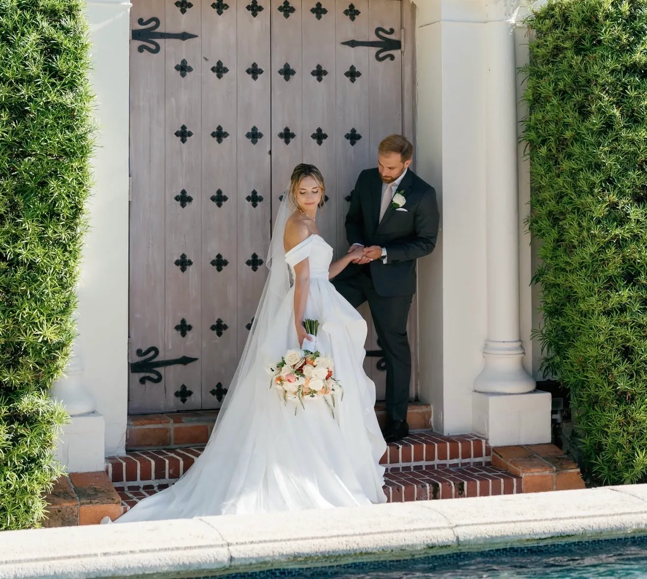 Brides — bridal makeup by Svitlana Prykhodko